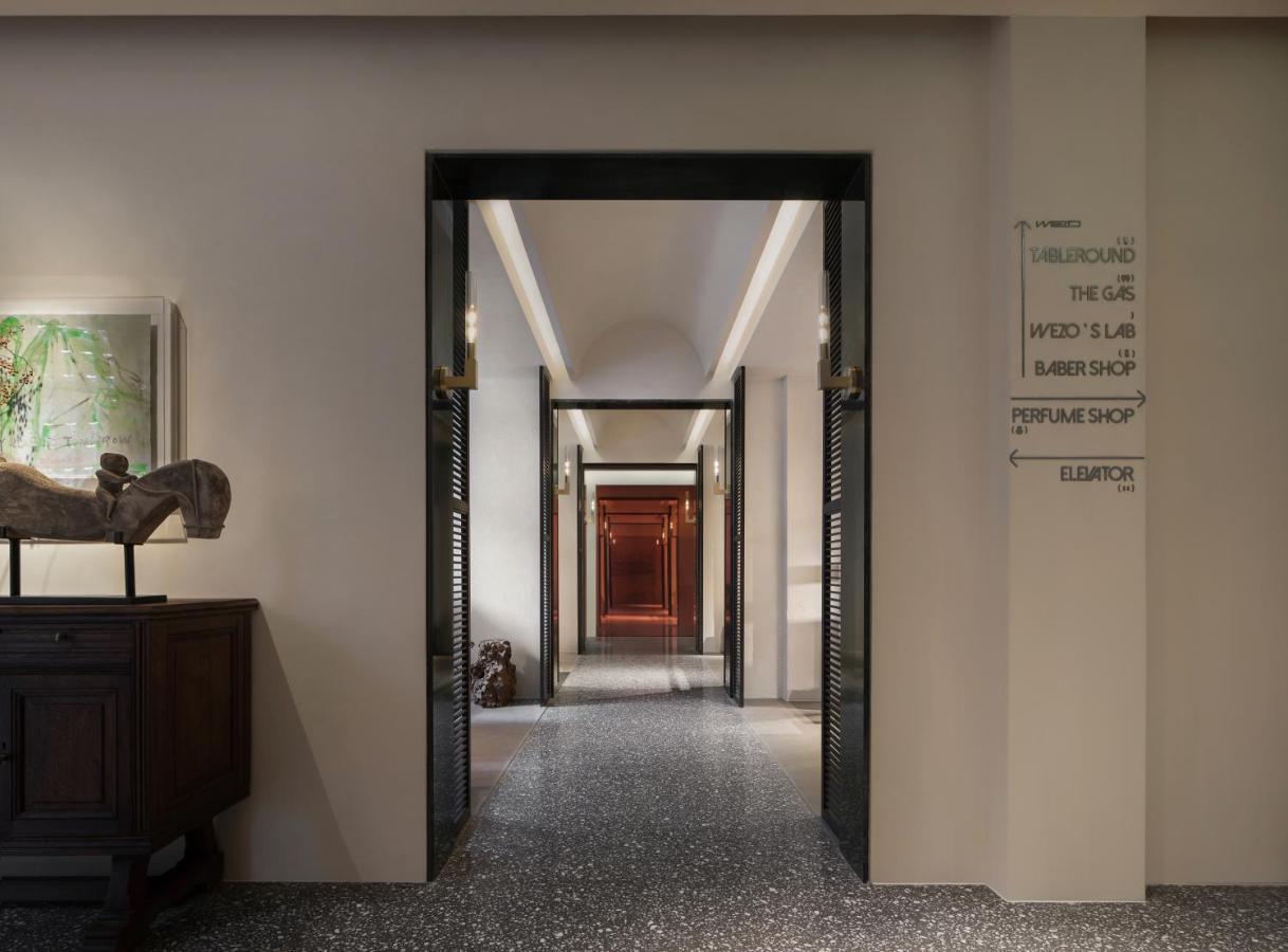 Wezo Hotel Kuanzhai Alley Chengdu-Breakfast Till 12Noon-Lv City Guide Recommended Hotel Екстериор снимка