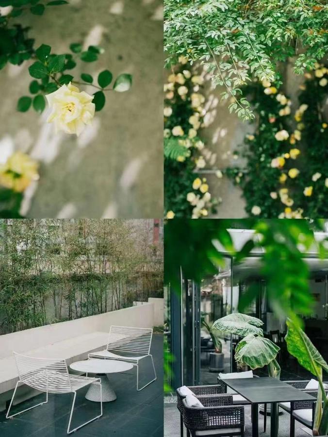 Wezo Hotel Kuanzhai Alley Chengdu-Breakfast Till 12Noon-Lv City Guide Recommended Hotel Екстериор снимка