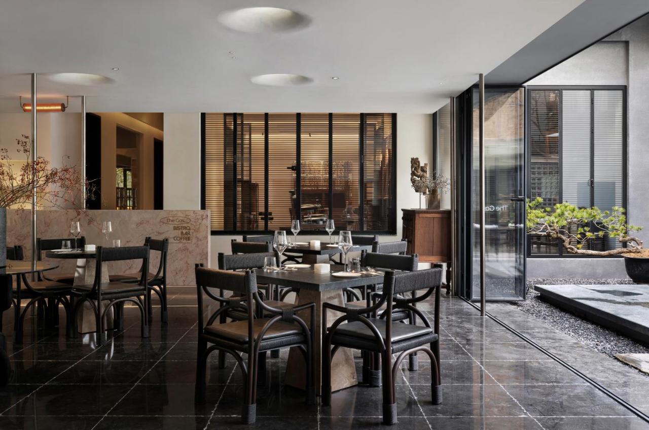 Wezo Hotel Kuanzhai Alley Chengdu-Breakfast Till 12Noon-Lv City Guide Recommended Hotel Екстериор снимка