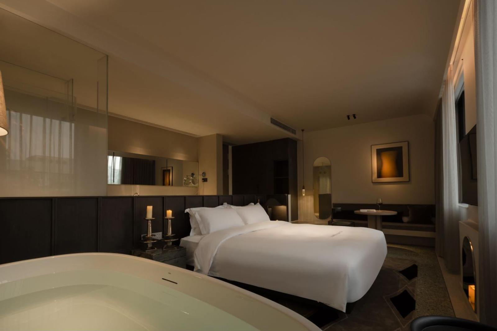 Wezo Hotel Kuanzhai Alley Chengdu-Breakfast Till 12Noon-Lv City Guide Recommended Hotel Екстериор снимка