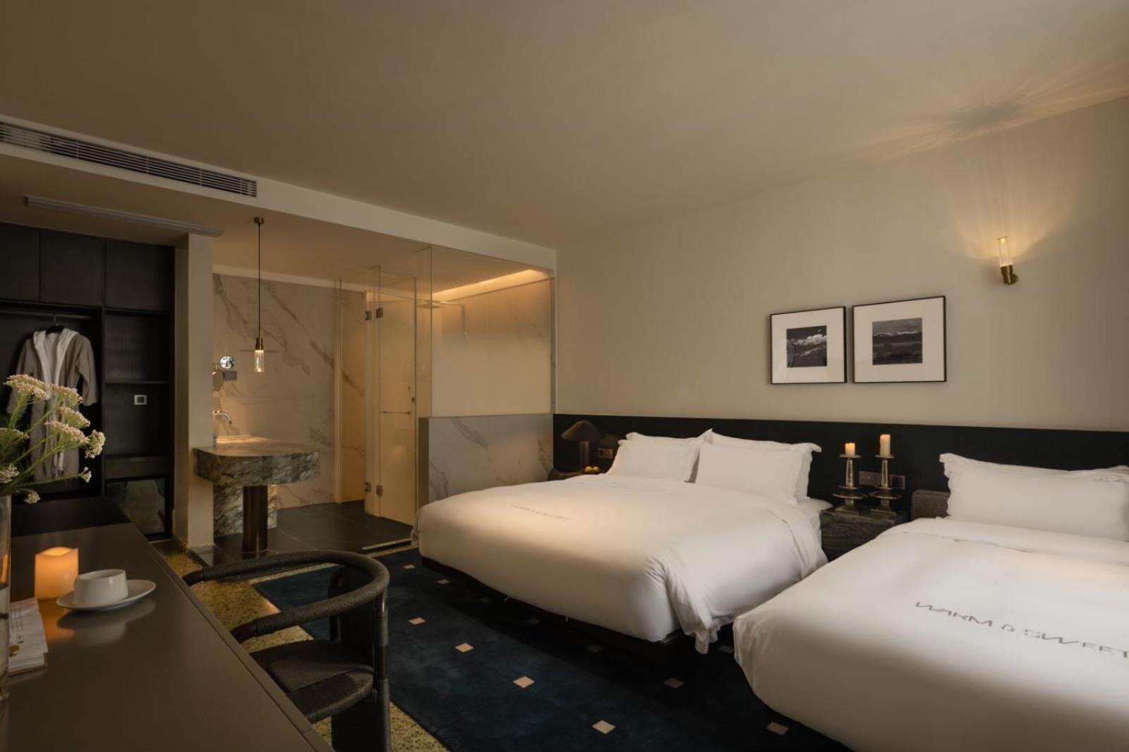 Wezo Hotel Kuanzhai Alley Chengdu-Breakfast Till 12Noon-Lv City Guide Recommended Hotel Екстериор снимка