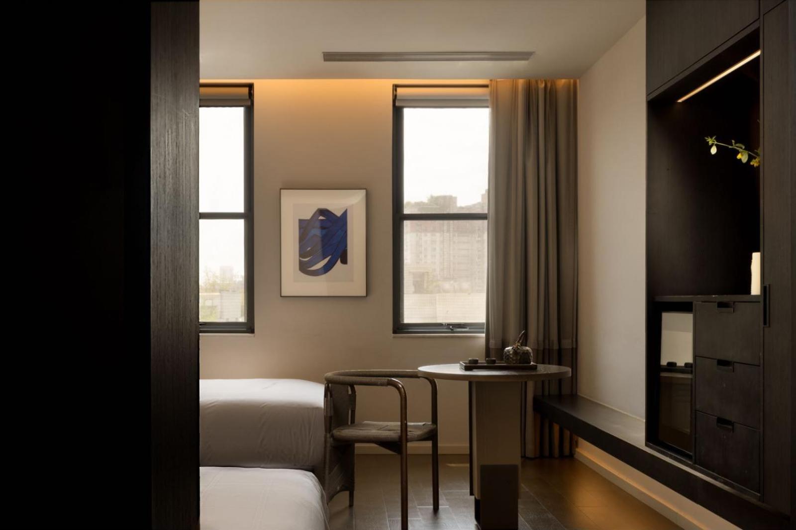 Wezo Hotel Kuanzhai Alley Chengdu-Breakfast Till 12Noon-Lv City Guide Recommended Hotel Екстериор снимка